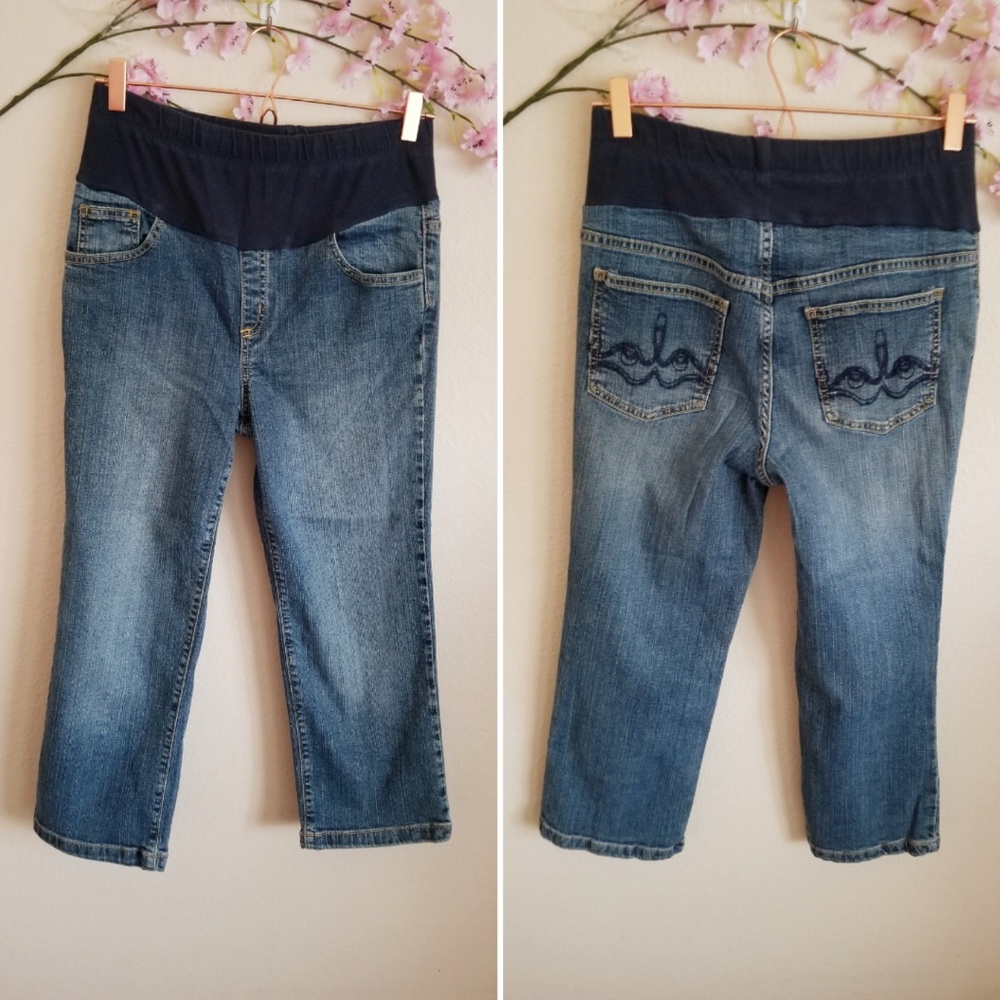Oh Baby by Motherhood maternity Jeans size Smll